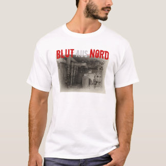 Blut Aus Nord T-shirt