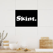 Blut. Poster (Keuken)