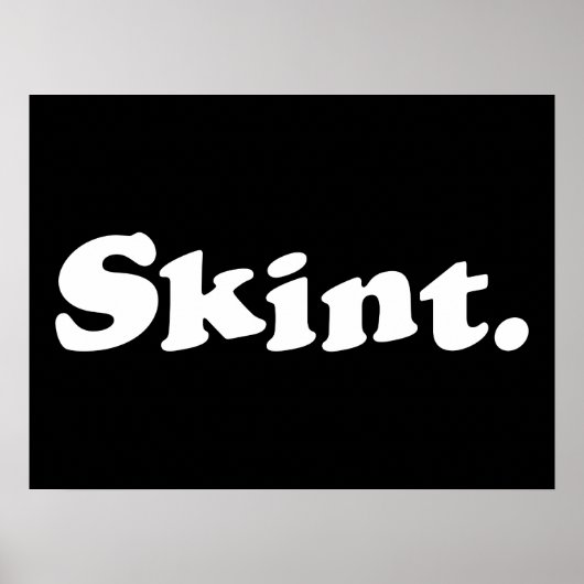 Blut. Poster (Voorkant)