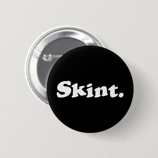 Blut. Ronde Button 5,7 Cm (Voorkant /achterkant)