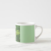 Blütenschlückchen – Engelwurz Espresso Kop (Rechts)