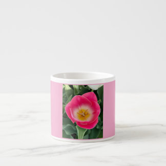 Blütenschlückchen – Tulpe Espresso Kop