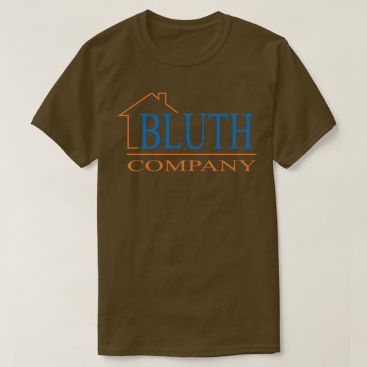 Bluth Company T-shirt (Design voorkant)