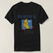 Bluths diepvriesbanana chicken coka arrestefi t-shirt (Design voorkant)