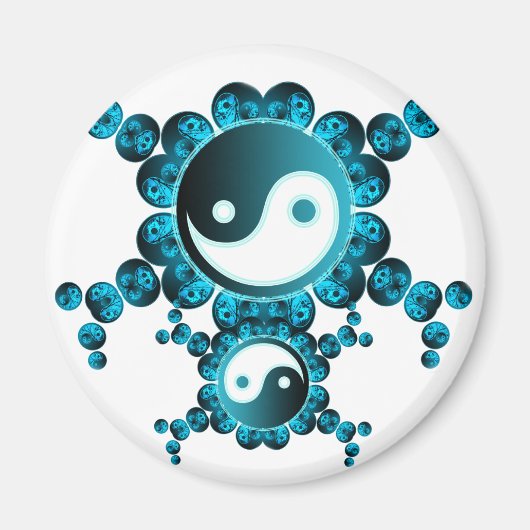 BluYang Magnet (Voorkant)