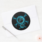 BLUYANG STICKER (Envelop)