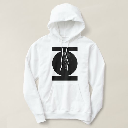 Bluza Moletom com capuz Masculino  Hoodie (Design voorkant)