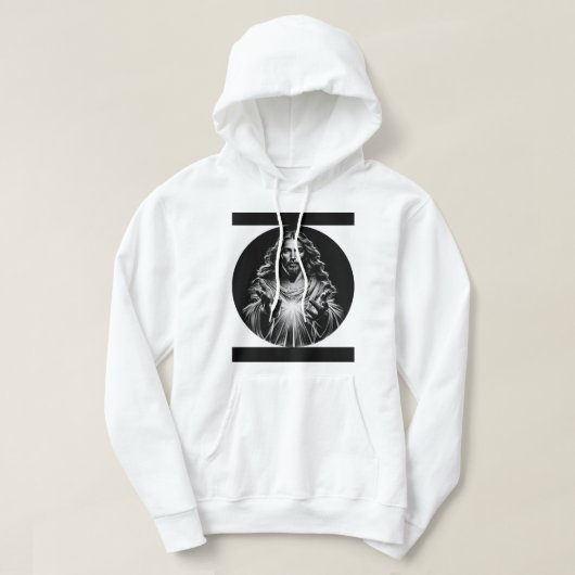 Bluza Moletom personalizada com capuz Hoodie (Design voorkant)
