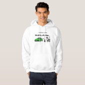 Bluza No Gas No Fun Hoodie (Voorkant volledig)
