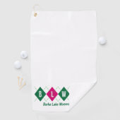 BLWGC Golf Handdoek (Insitu)