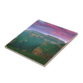 Blyde River Canyon op Sunset, Zuid-Afrika Tegeltje (Zijkant)