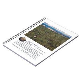 Blyth- en Bathe-laptop Notitieboek