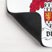 Blythe Family Crest Muismat (Hoek)