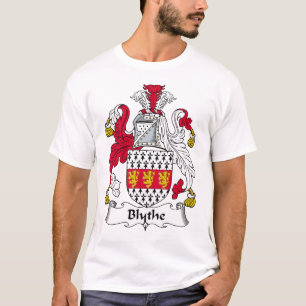 Blythe Family Crest T-shirt