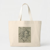 Blythe-pop Grote Tote Bag (Voorkant)
