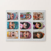 blythe poppen foto ' s acrylprint canvas tas legpuzzel (Horizontaal)