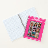 blythe poppen foto's notitieboek (Binnen)