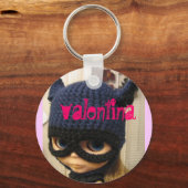 blythe, Valentina Sleutelhanger (Voorkant)