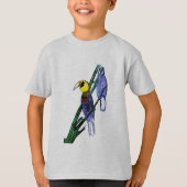 Blyth's maag t-shirt (Voorkant)