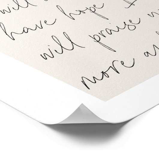 BLZ. 71:14 POSTER (Hoek)