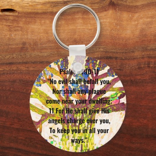 BLZ. 91:10-11 SLEUTELHANGER (Voorkant)