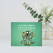 BLZ. 91:11 BRIEFKAART (Staand voorkant)