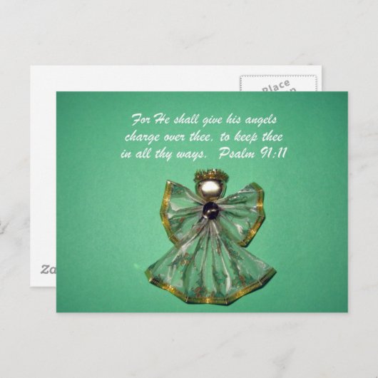 BLZ. 91:11 BRIEFKAART (Voorkant / Achterkant)