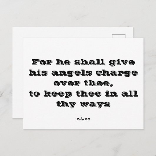 BLZ. 91:11 BRIEFKAART (Voorkant / Achterkant)