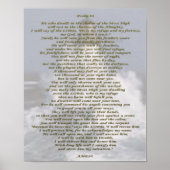 BLZ. 91 NIV POSTER (Voorkant)