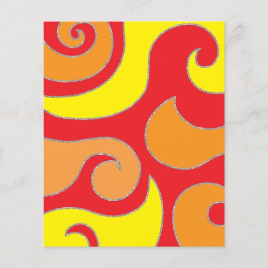 BM Bar Bat Mitswa behuizing/richting Kaart werveli (Achterkant)