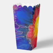 BM Bar Bat Mitswa Elegante kleuren Bedankdoosjes (Achterkant)