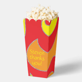 BM Bar Bat Mitswirls 2 Bedankdoosjes