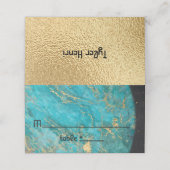 BM Bar en Bat Mitswa Space Place-kaarten Plaatskaartje (Buitenkant ongevouwen)