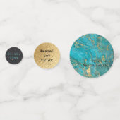 BM Bar of Bat Mitswa Confetti uit deze wereld (Voorkanten)