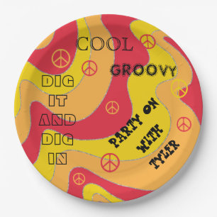 BM Bar of Bat Mitzvah DIG IN Papier Bord