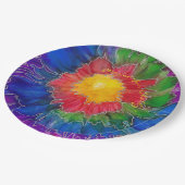 BM Bar of Bat Mitzvah Kleurrijke Papier Bord (Gekanteld)