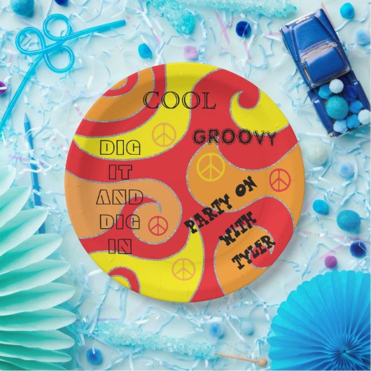 BM Bar of Bat Mitzvah PARTIJ OP Papier Bord (Feest)