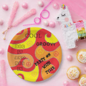 BM Bar of Bat Mitzvah PARTIJ OP Papier Bord (Feest)