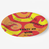 BM Bar of Bat Mitzvah PARTIJ OP Papier Bord (Gekanteld)