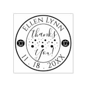 BM Bat of Bar Mitswa-sterren Rubberstempel (Afrduk)