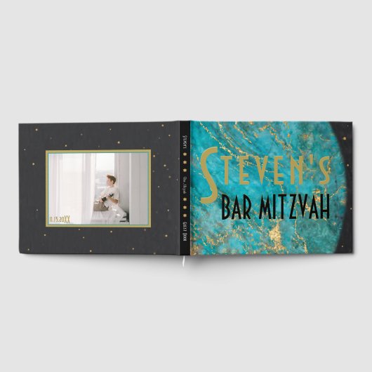 BM Bat of Bar Mitswa uit dit wereld gastenboek (Volledig)