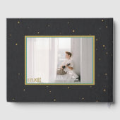 BM Bat of Bar Mitswa uit dit wereld gastenboek (Achterkant)