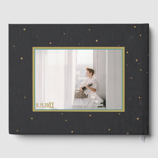 BM Bat of Bar Mitswa uit dit wereld gastenboek (Achterkant)