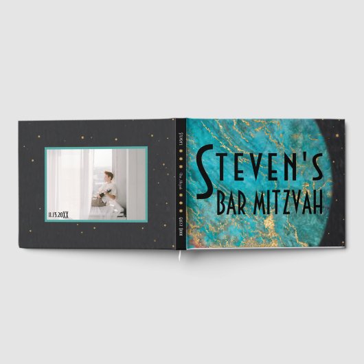 BM Bat of Bar Mitswa uit dit wereld gastenboek (Volledig)