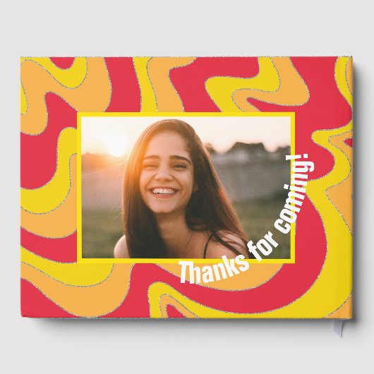 BM Bat of Bar Mitswirls Gastenboek (Achterkant)