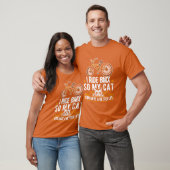 Bm Cat  T-shirt (Unisex)