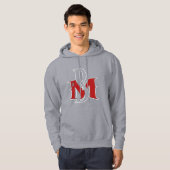 $ BM HOODIE (Voorkant volledig)