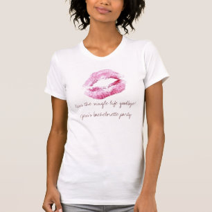 BM, Kus de single leven vaarwel! Jess's bache... T-shirt
