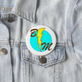 bm-patch ronde button 7,6 cm (In situ)