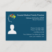 BM Wereldwijde gezondheidszorg 2 Visitekaartje (Voorkant)